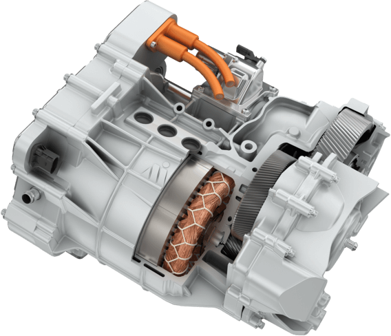 Flexile Electric Drive Unit for LCV