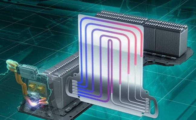 Automotive Lithium-Ion Batteries Degradation and Thermal Management