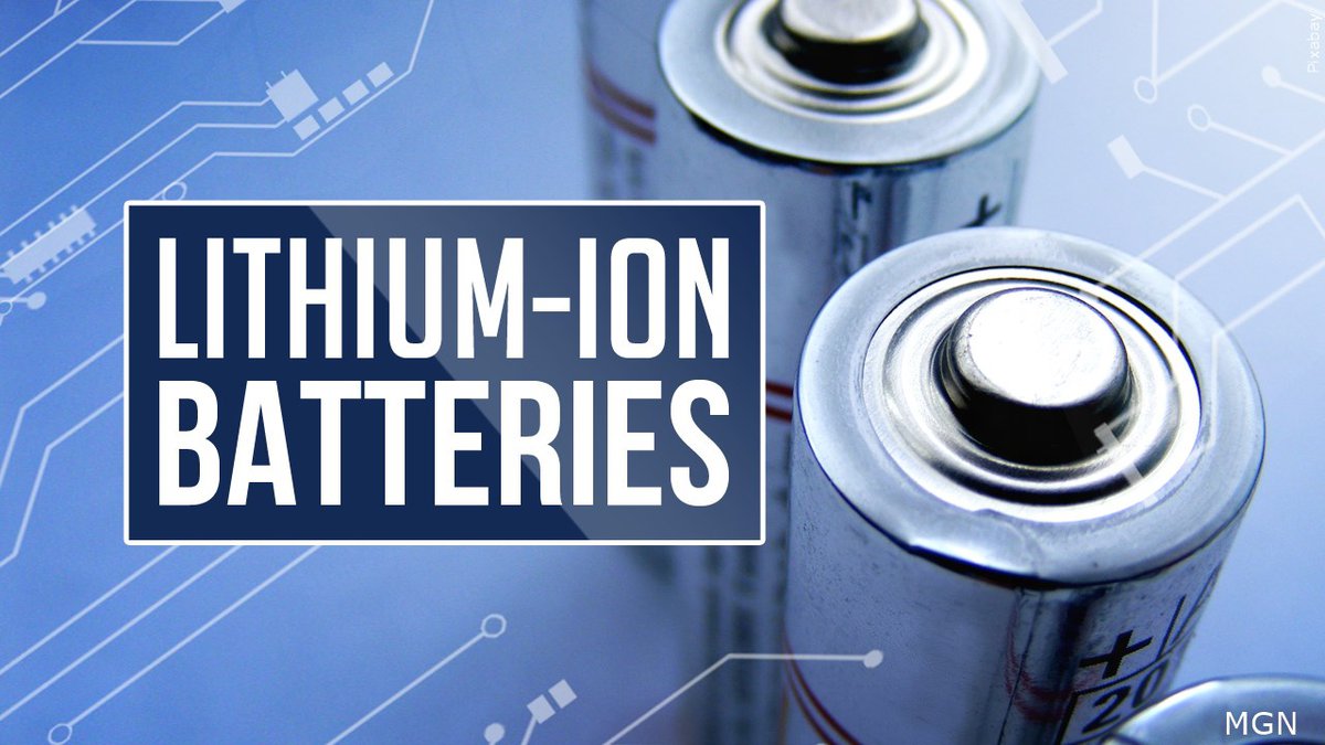 The Role of Lithium-Ion Battery Technology in Mobility Electrification