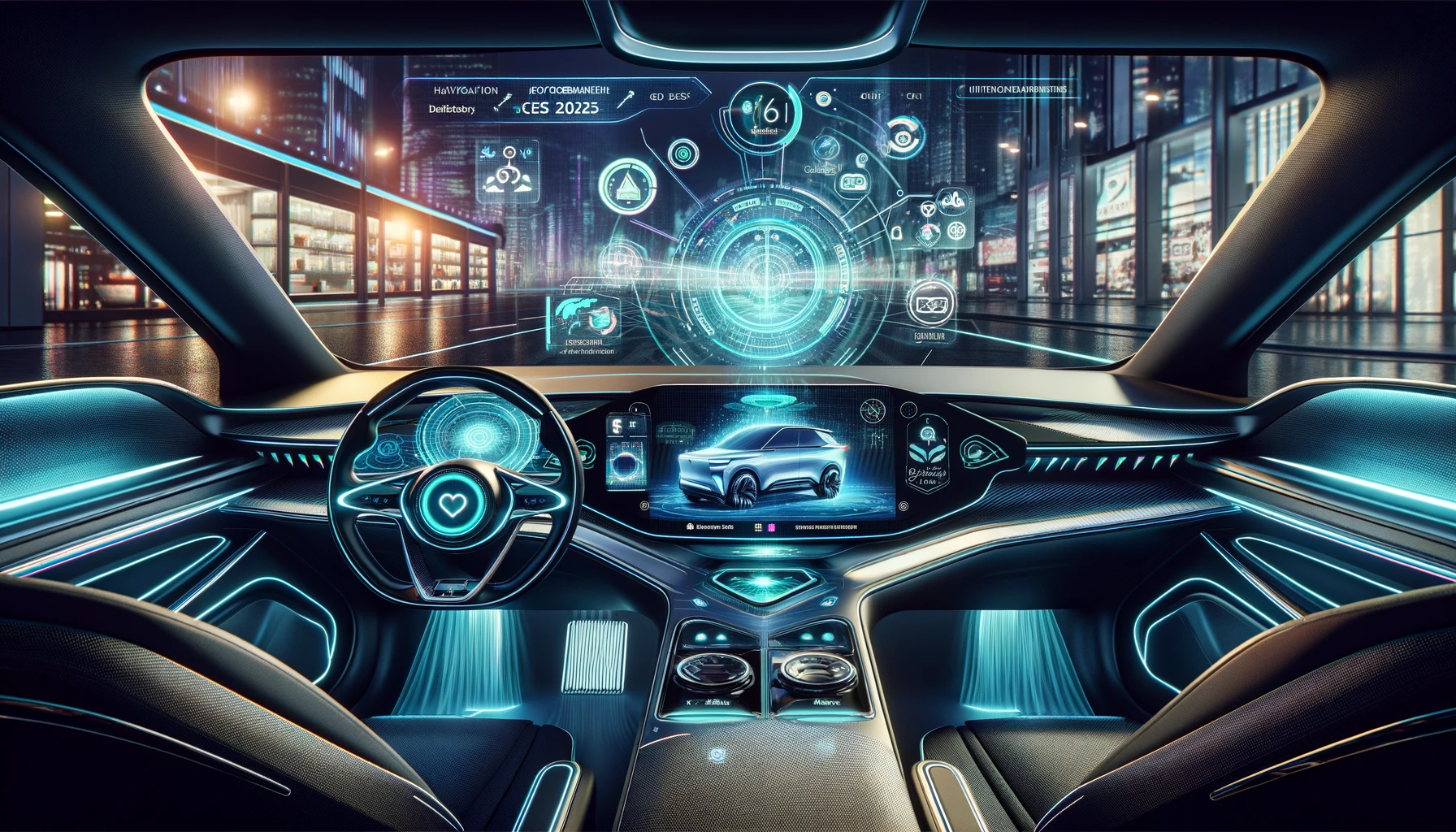 Fast Lane Update: 7 Auto Innovations Accelerating Our Future