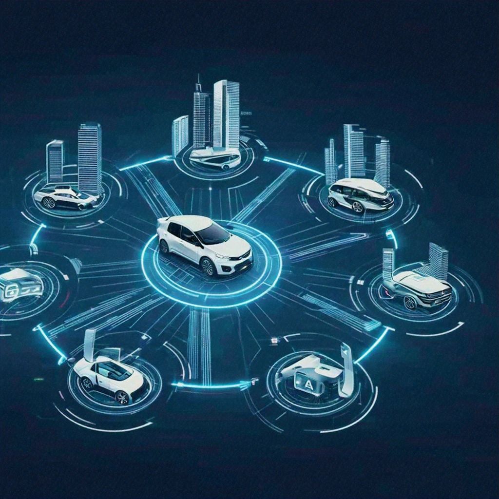 Exclusive Online Meetup: The Future of Automotive Innovation!