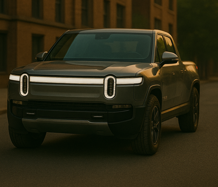 Rivian Q1 2025 Earnings: The Road to Profitability