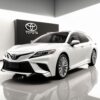 Toyota ADAS and Autonomous Strategy Report