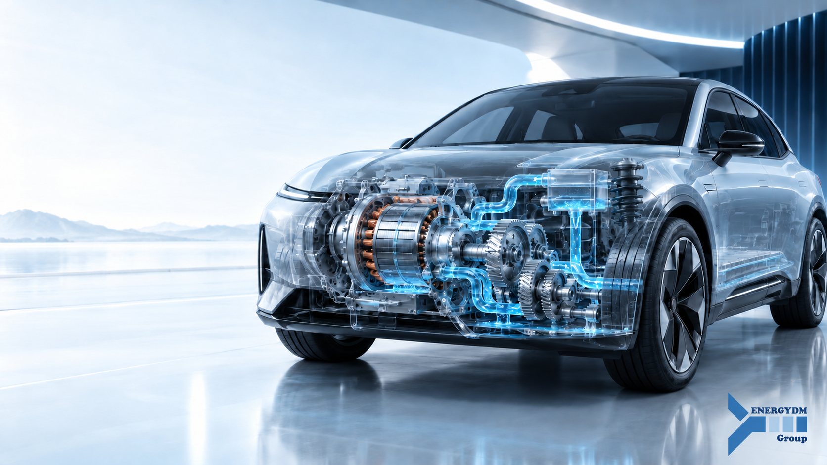 Yes, Your EV Still Needs Fluid! And It’s Doing More Than You Think