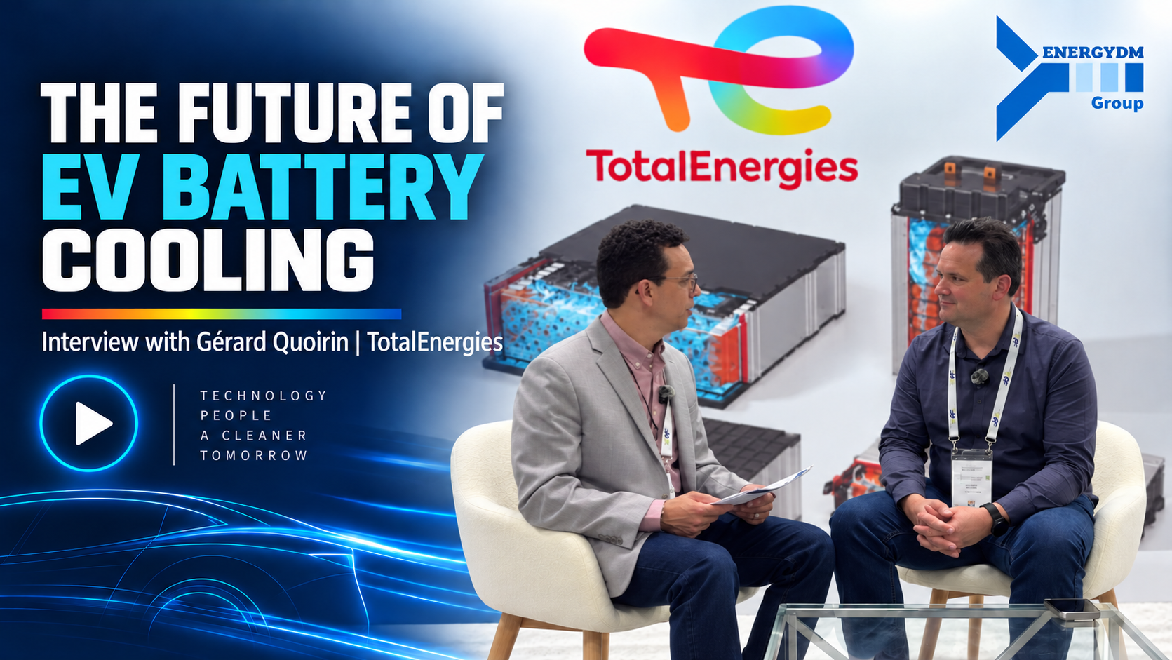 Is immersion cooling the next major step in EV battery technology?