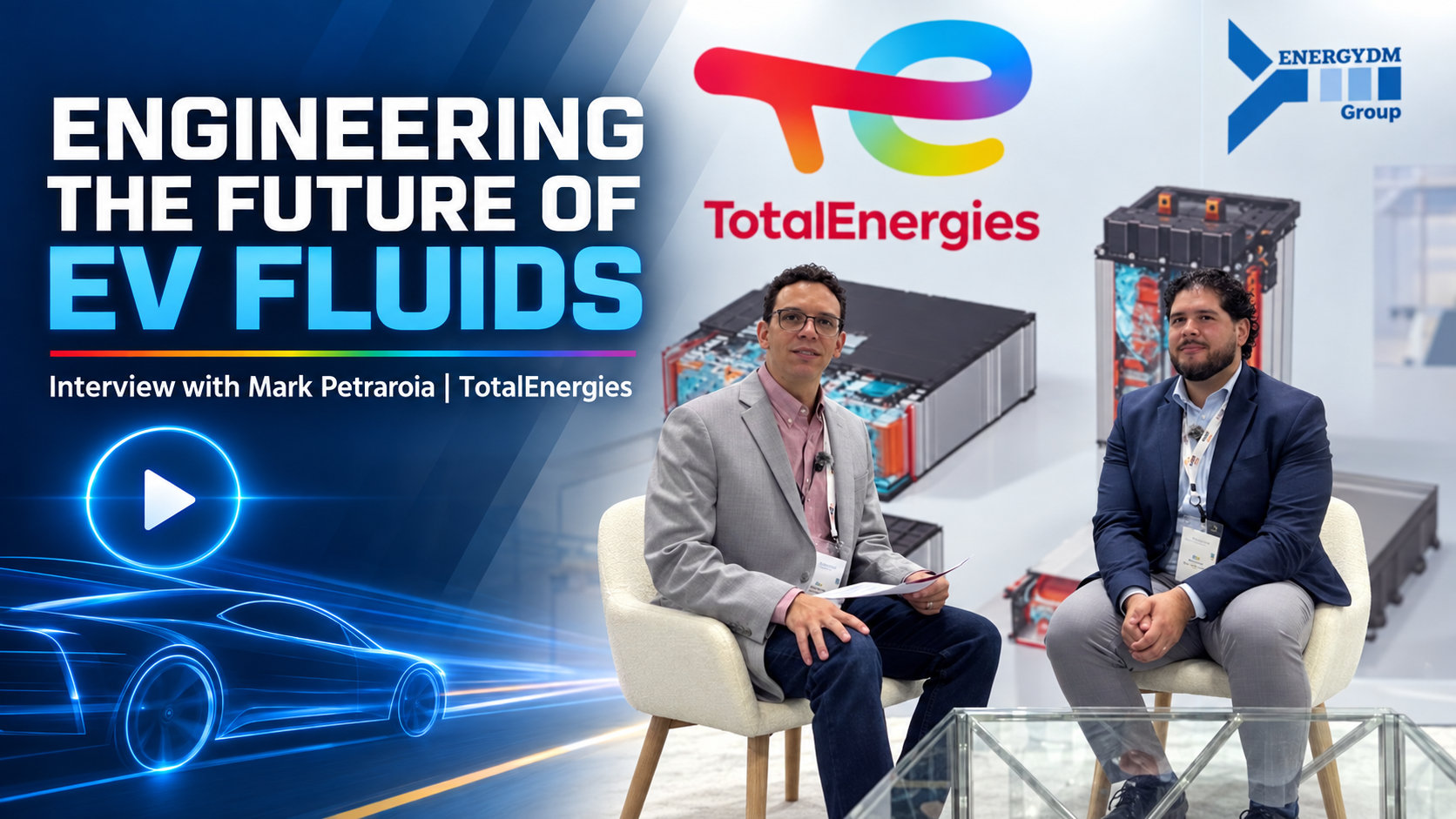 Why Electric Vehicles Still Need Specialized Fluids